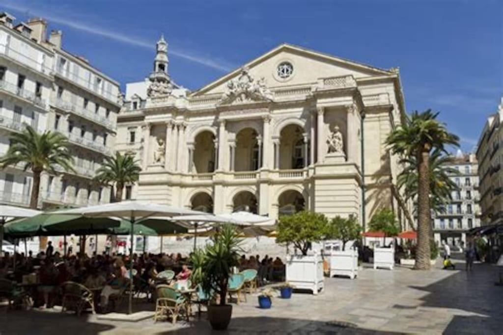 Ode A L'Amour : Studio Intimiste Toulon Bagian luar foto