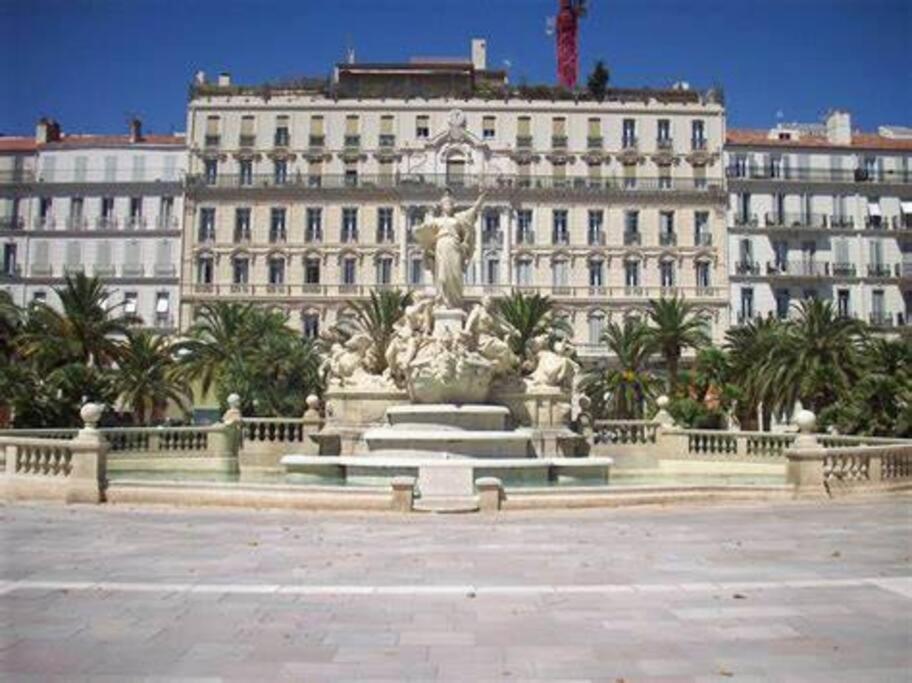 Ode A L'Amour : Studio Intimiste Toulon Bagian luar foto
